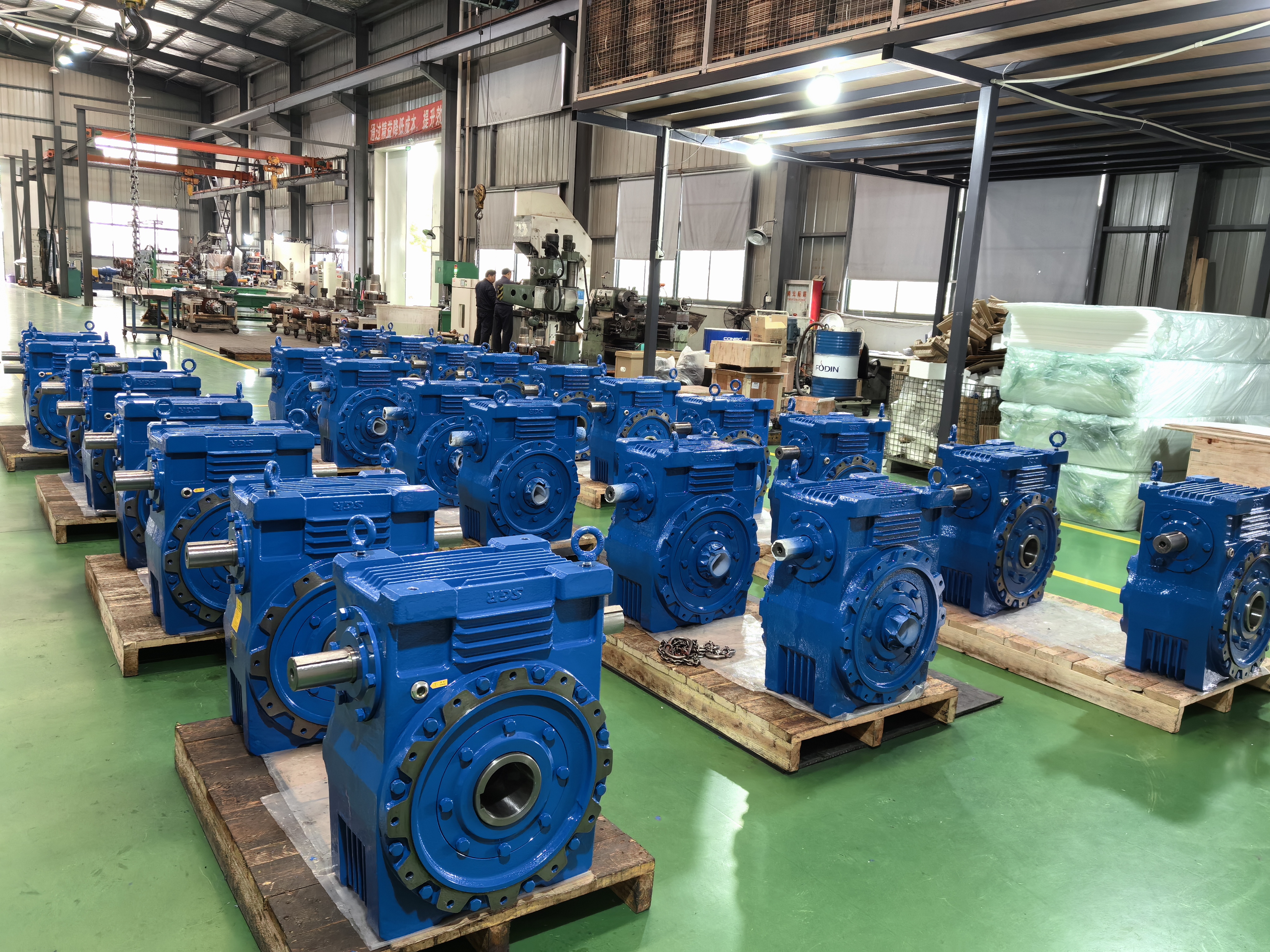 蜗轮蜗杆减速机 蜗轮蜗杆减速机