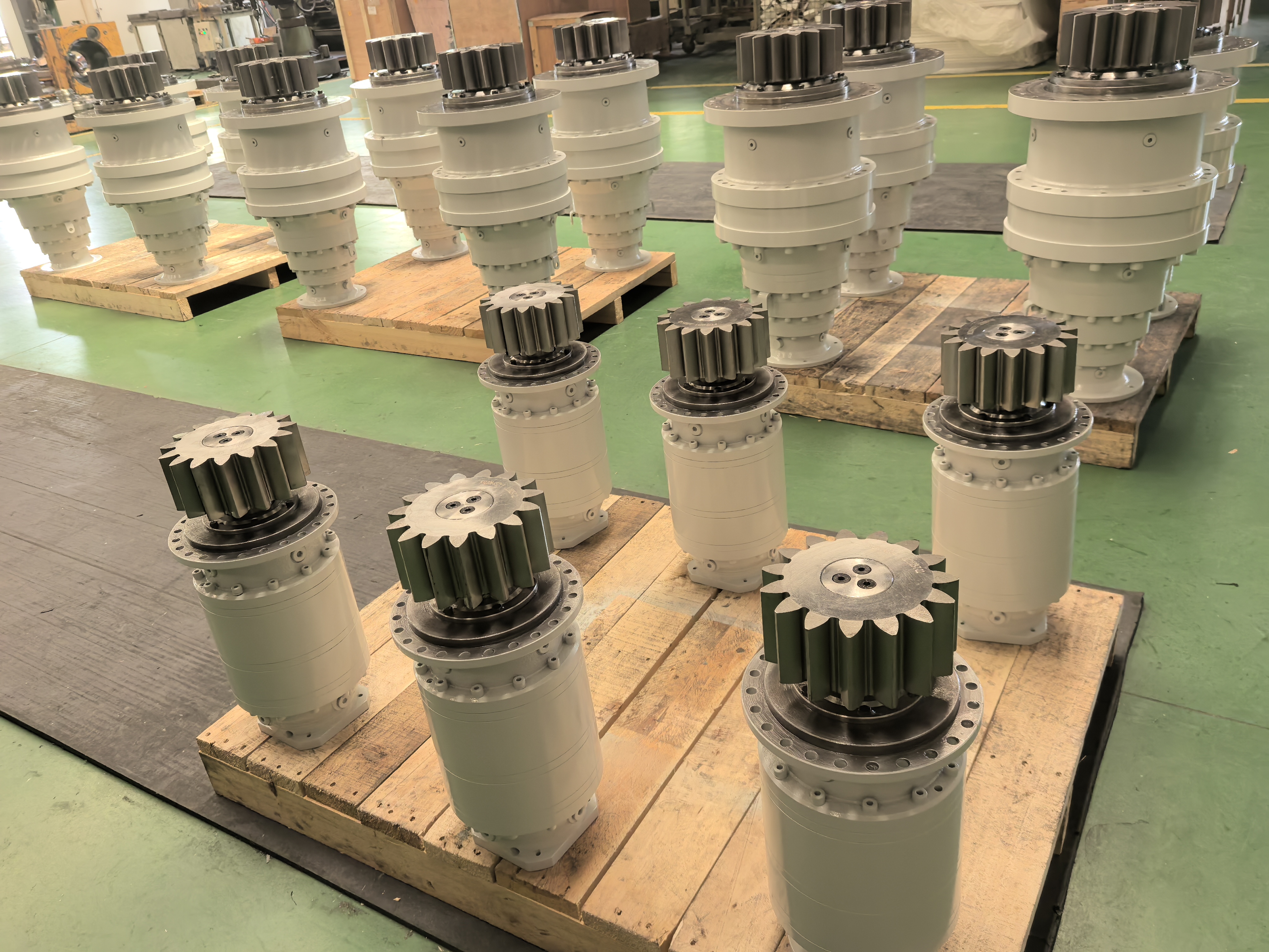 行星齿轮减速器 行星齿轮减速器