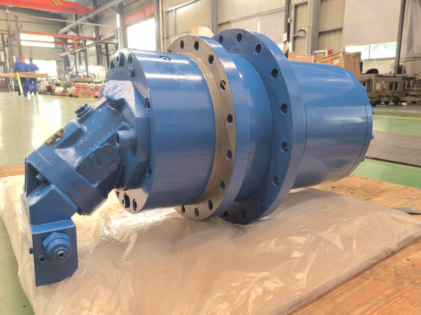 大型行星齿轮减速器 大型行星齿轮减速器