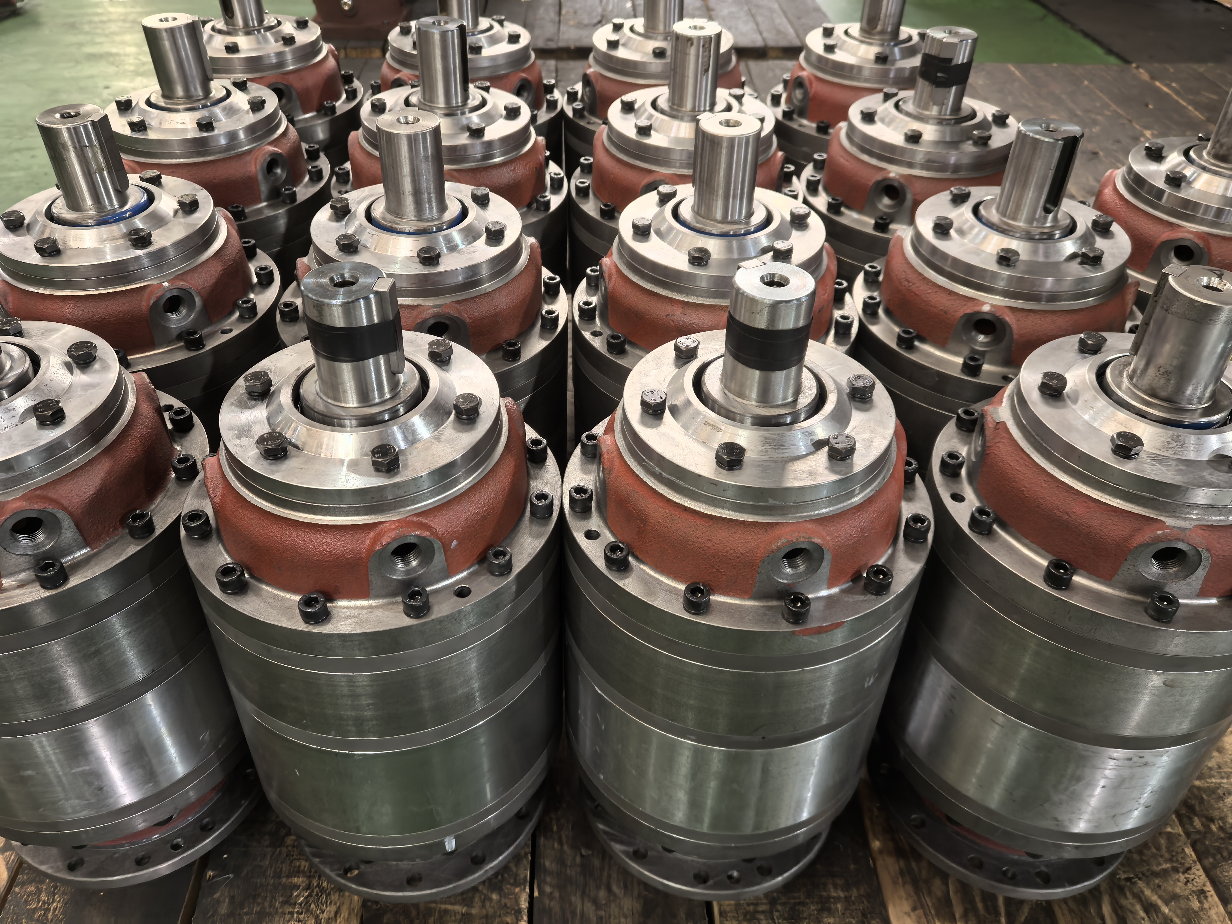 減速機(jī)行業(yè)