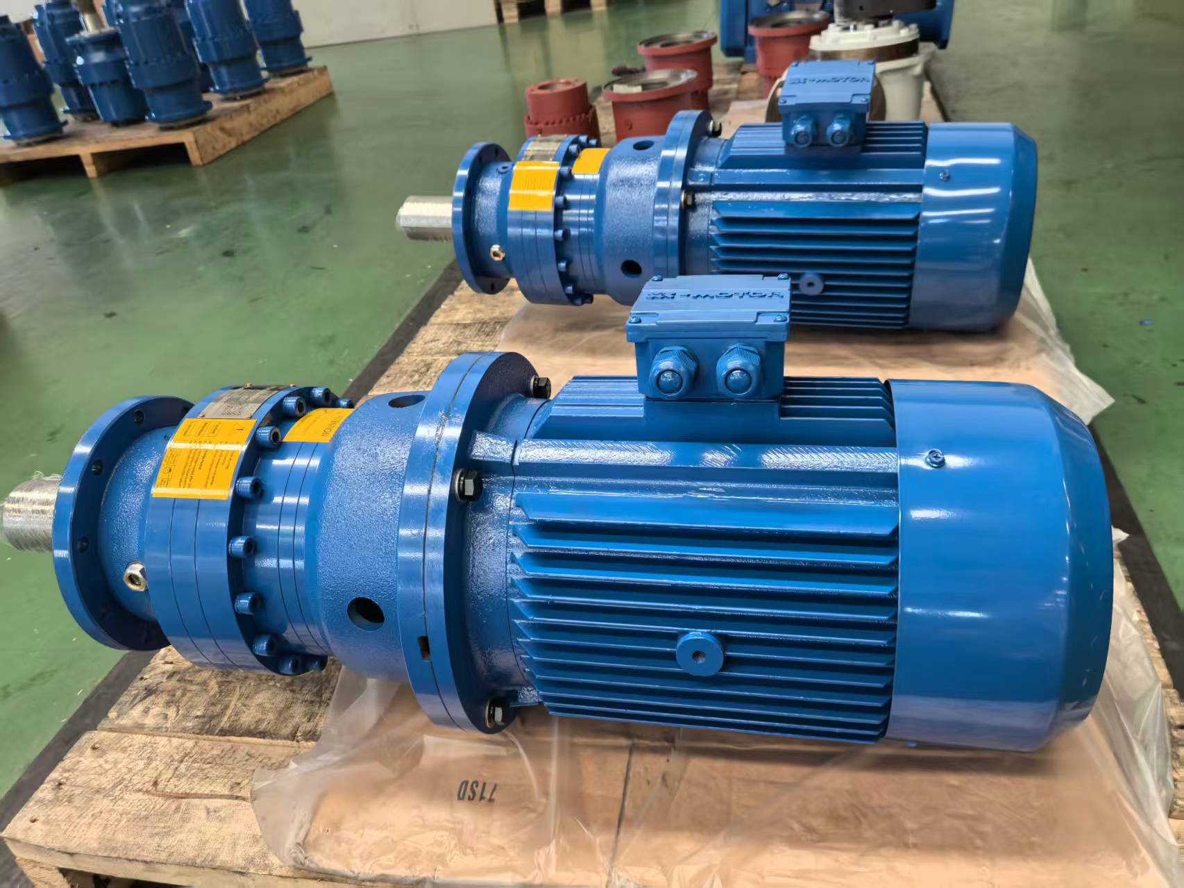 行星减速机 行星减速机