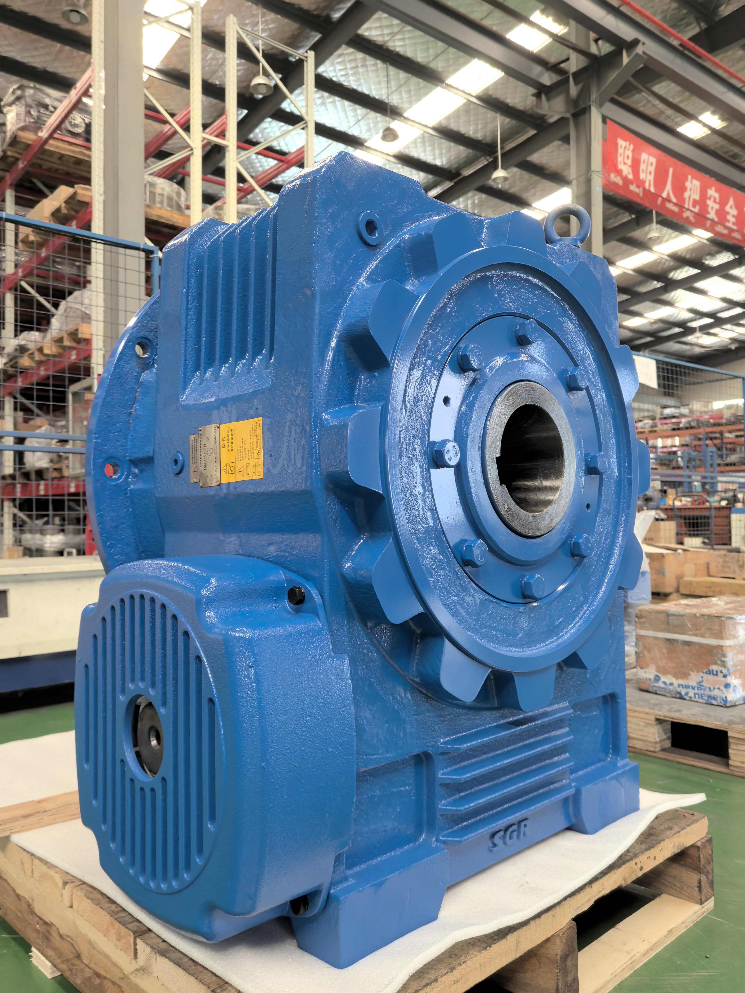 蜗轮蜗杆减速机 蜗轮蜗杆减速机