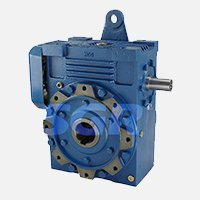 CDA160平面二次包络环面蜗杆减速器