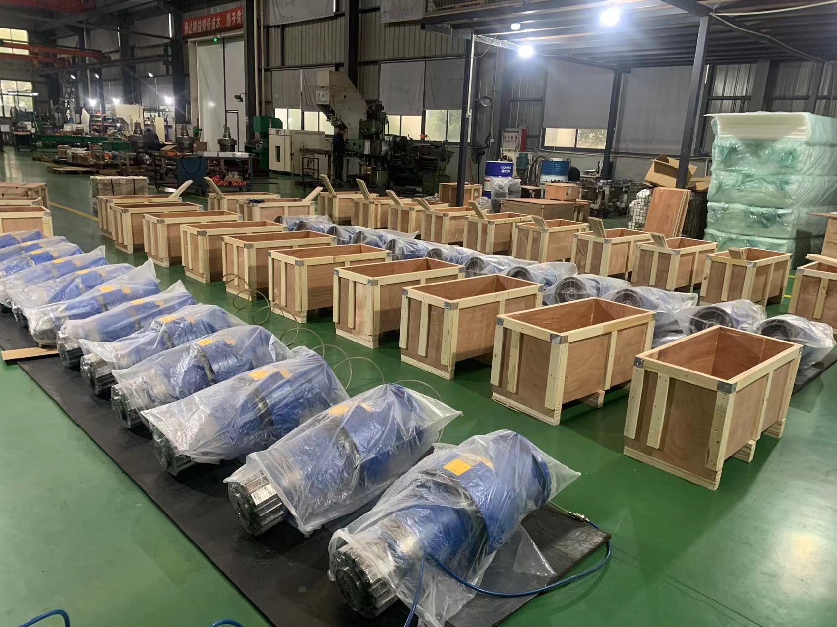 合纵重工SGR行星齿轮减速器