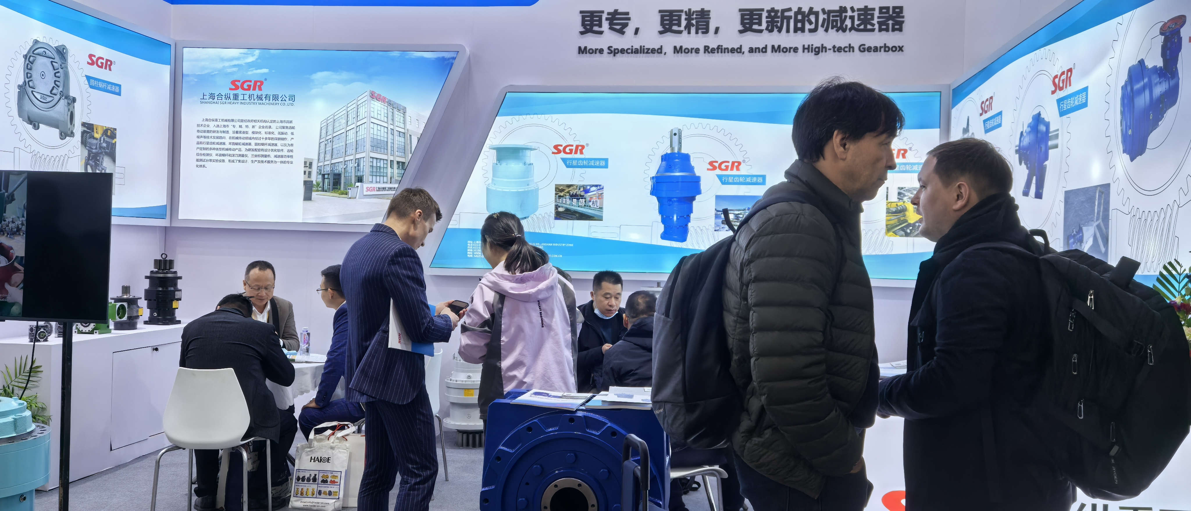 从齿轮减速器原理，剖析齿轮减速器传动效率高的3大原因