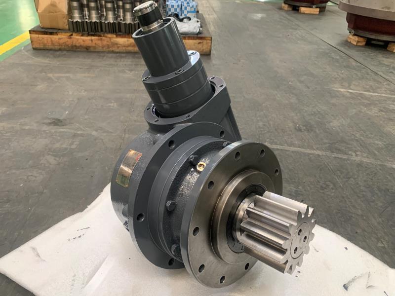 小型行星齿轮减速器