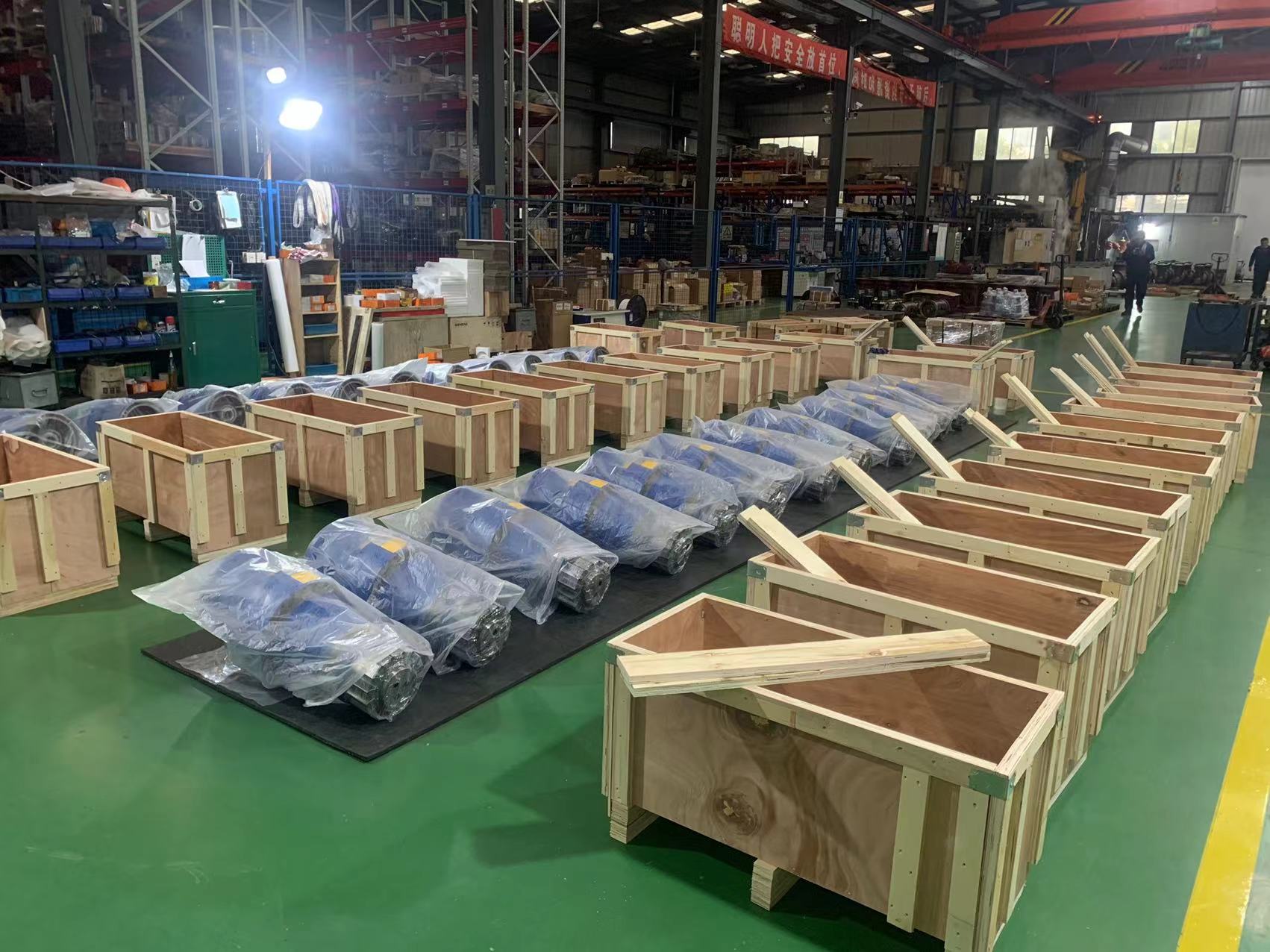 行星齿轮减速器工厂合纵重工SGR如何为工业生产提供可靠解决方案？