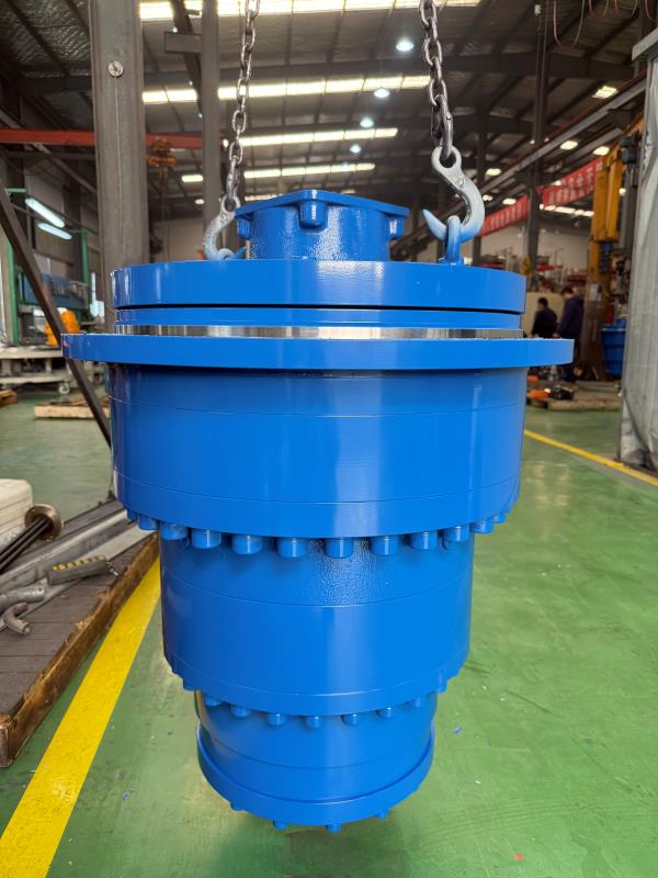 行星齿轮减速机供应商